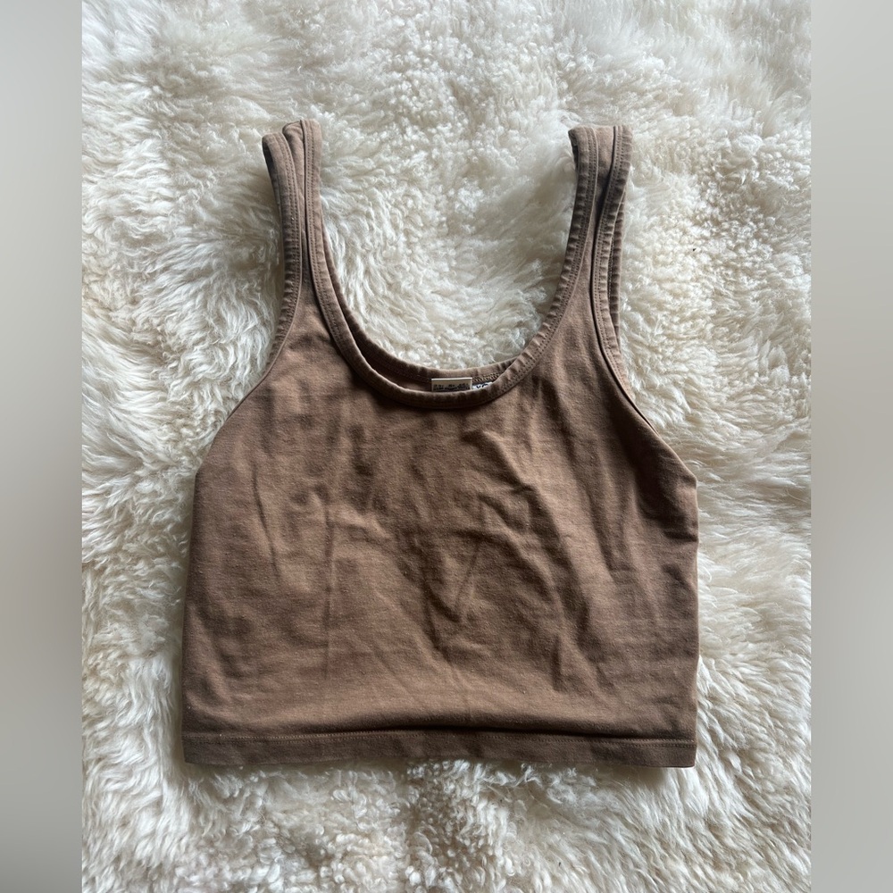 Jungmaven Sporty Tank Coyote